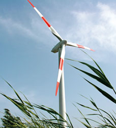 Turbina PowerWind